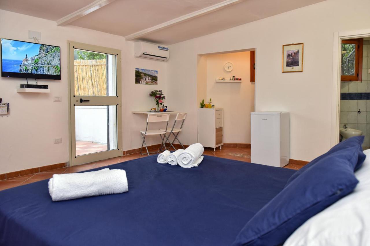 Villa Inn Costa Tramonti Zewnętrze zdjęcie