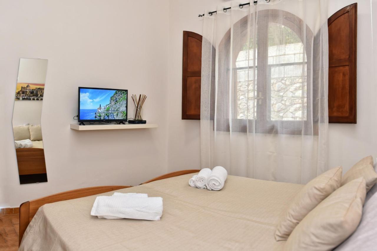 Villa Inn Costa Tramonti Zewnętrze zdjęcie