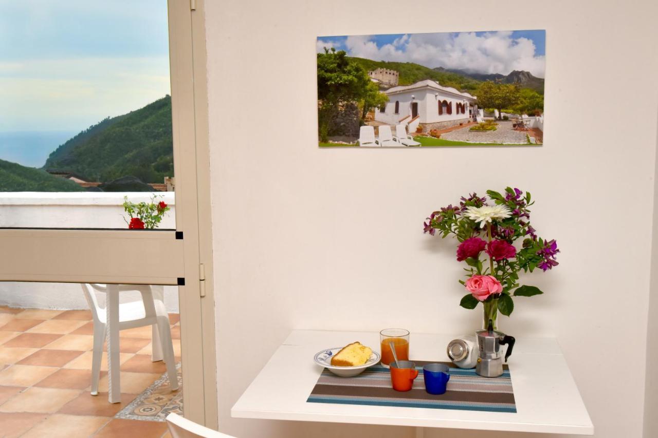 Villa Inn Costa Tramonti Zewnętrze zdjęcie