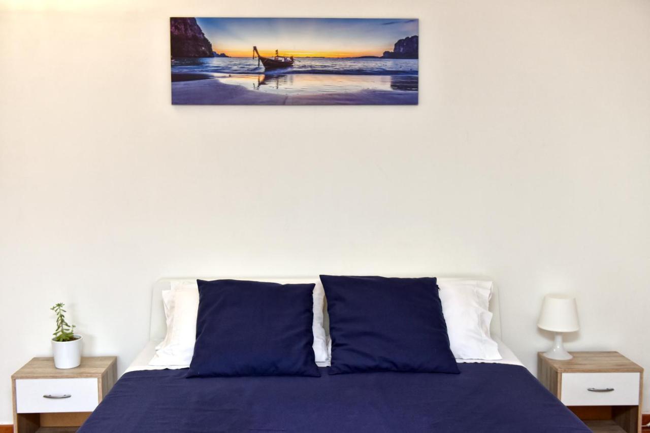 Villa Inn Costa Tramonti Zewnętrze zdjęcie