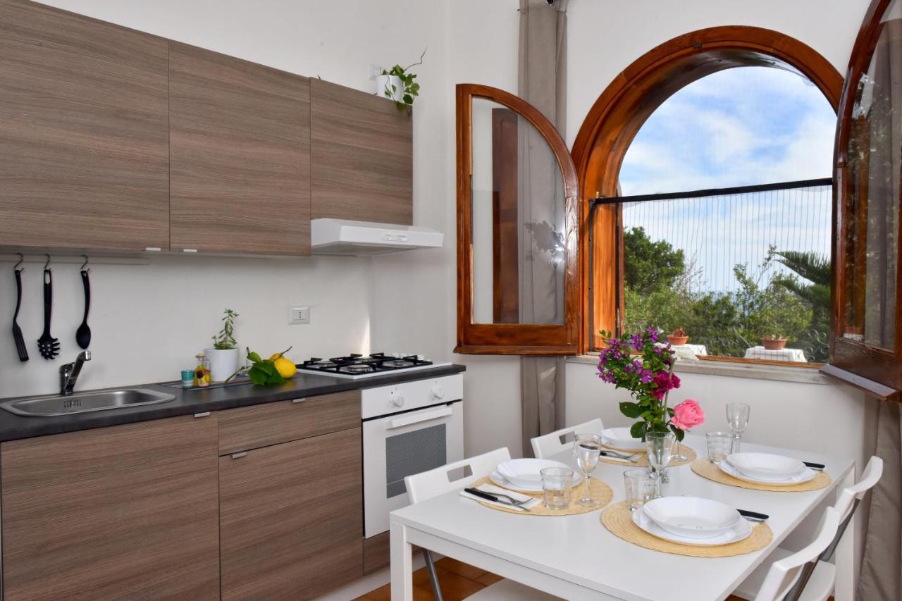 Villa Inn Costa Tramonti Zewnętrze zdjęcie