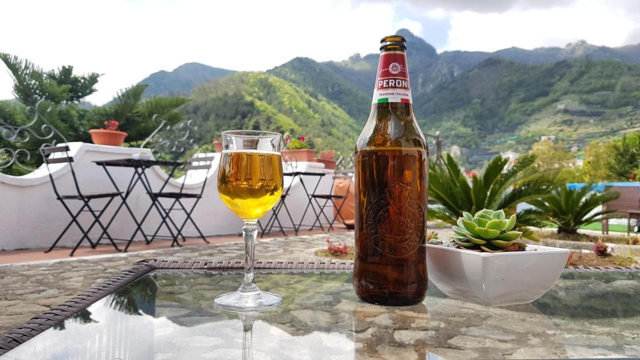 Villa Inn Costa Tramonti Zewnętrze zdjęcie