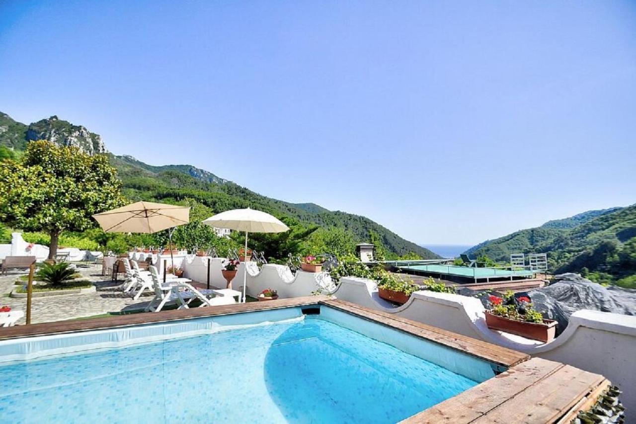 Villa Inn Costa Tramonti Zewnętrze zdjęcie