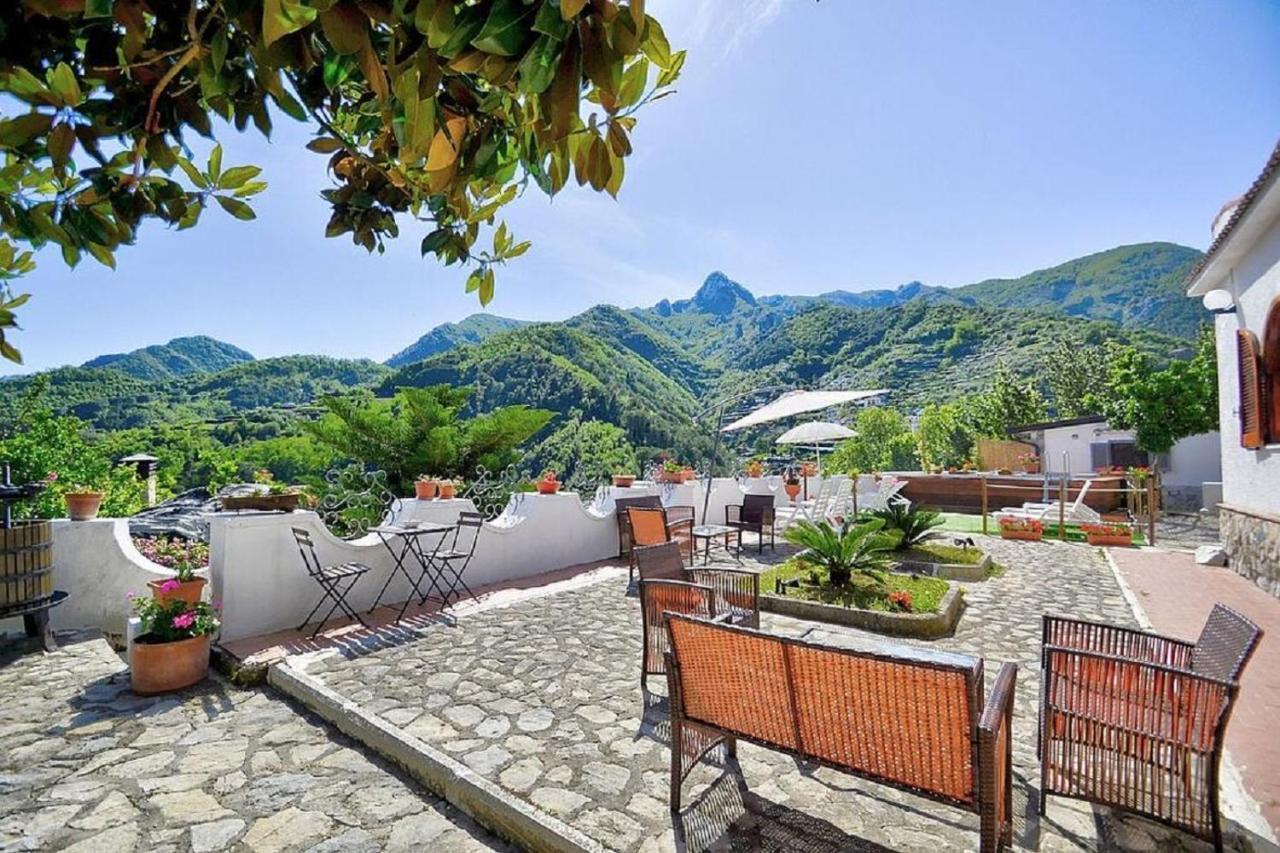 Villa Inn Costa Tramonti Zewnętrze zdjęcie