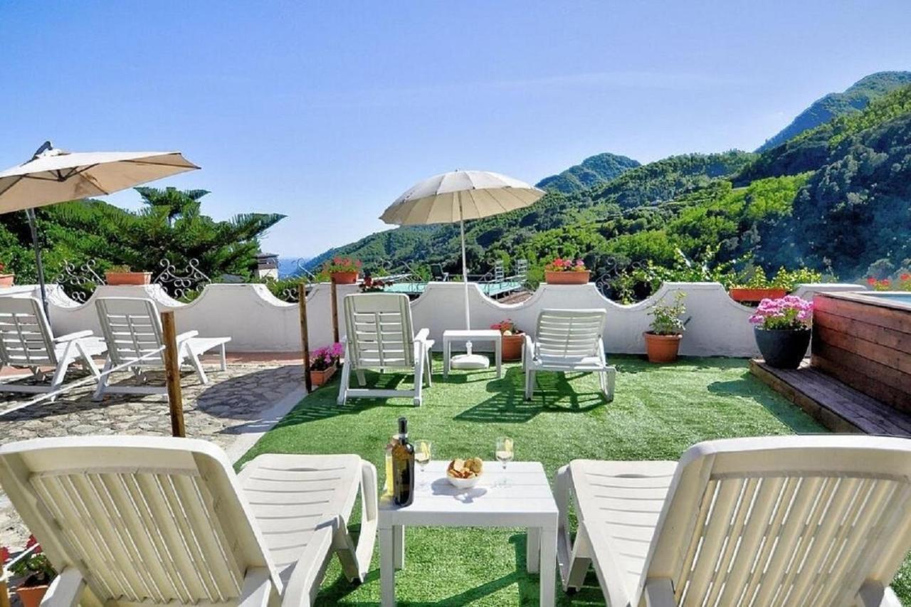 Villa Inn Costa Tramonti Zewnętrze zdjęcie