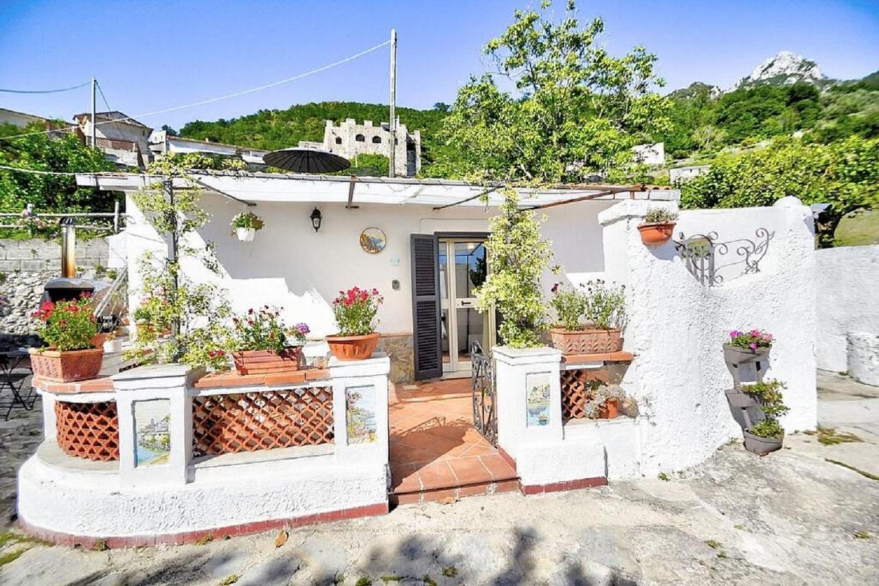 Villa Inn Costa Tramonti Zewnętrze zdjęcie