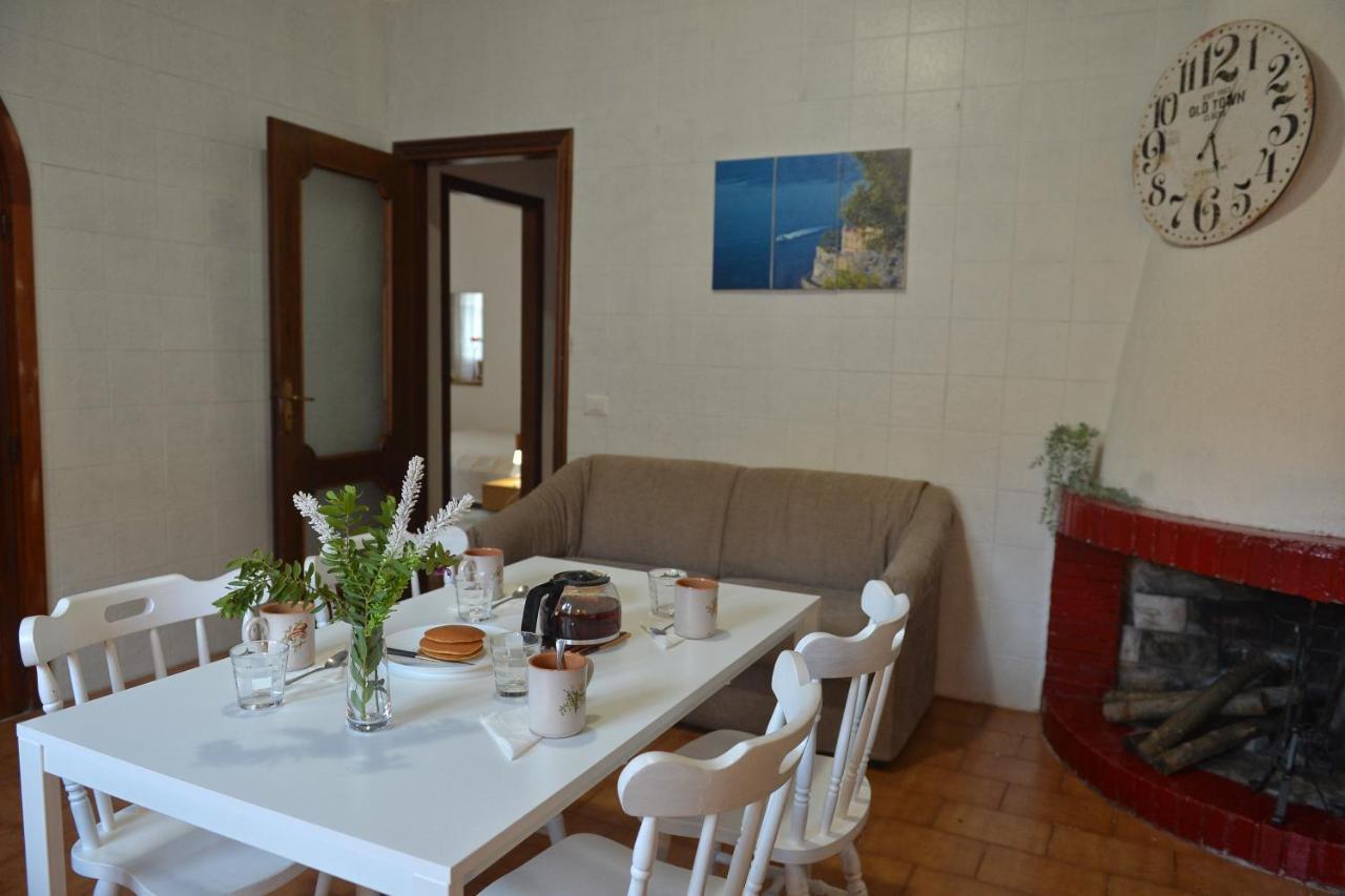 Villa Inn Costa Tramonti Zewnętrze zdjęcie