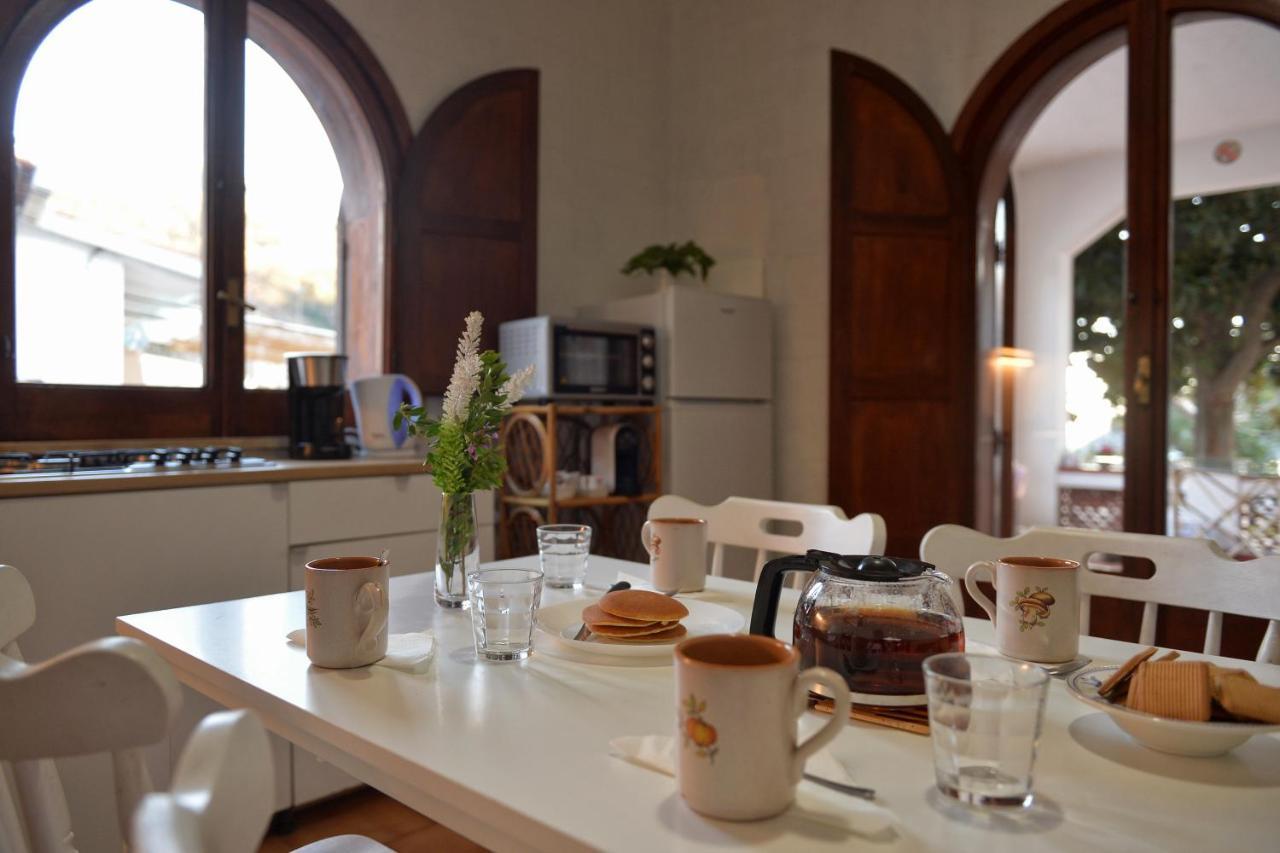 Villa Inn Costa Tramonti Zewnętrze zdjęcie