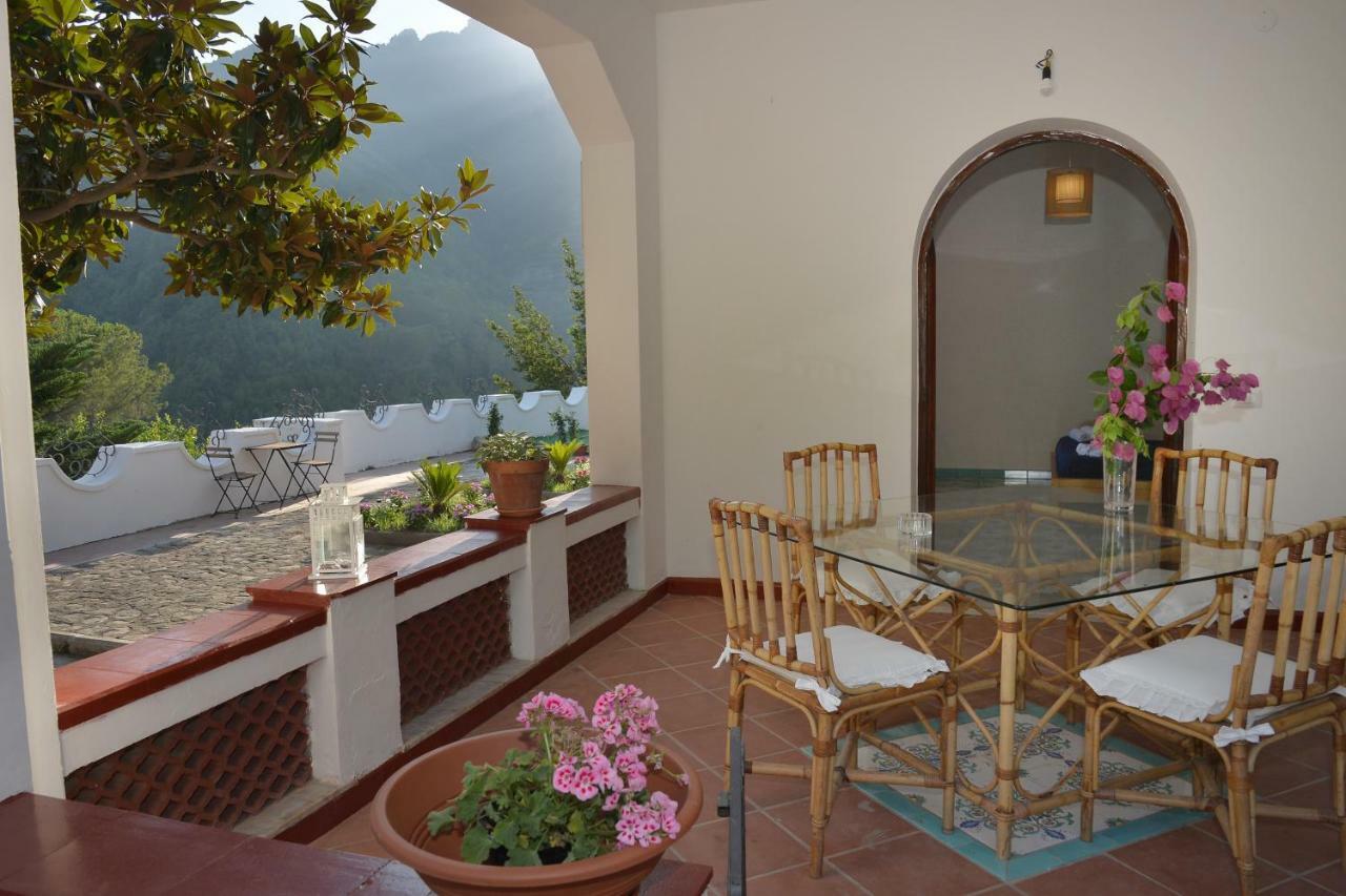 Villa Inn Costa Tramonti Zewnętrze zdjęcie