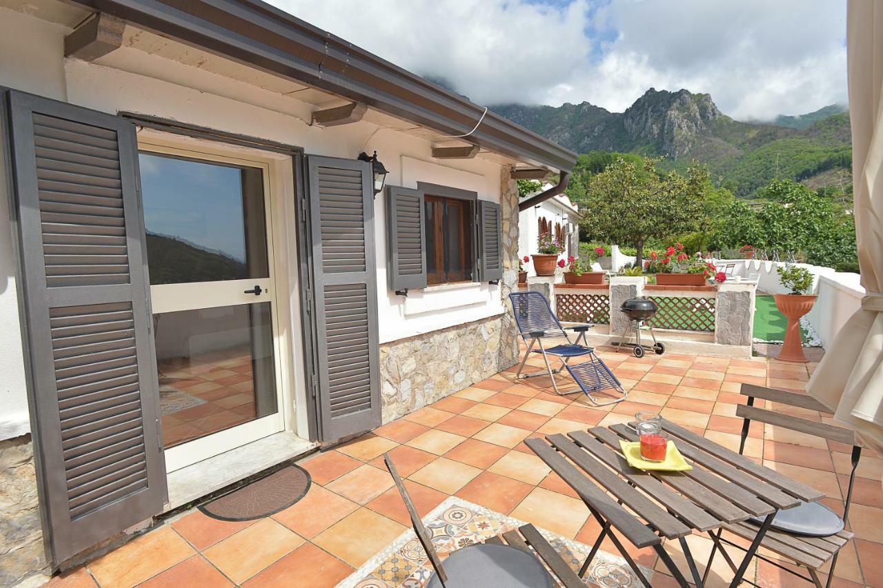 Villa Inn Costa Tramonti Zewnętrze zdjęcie