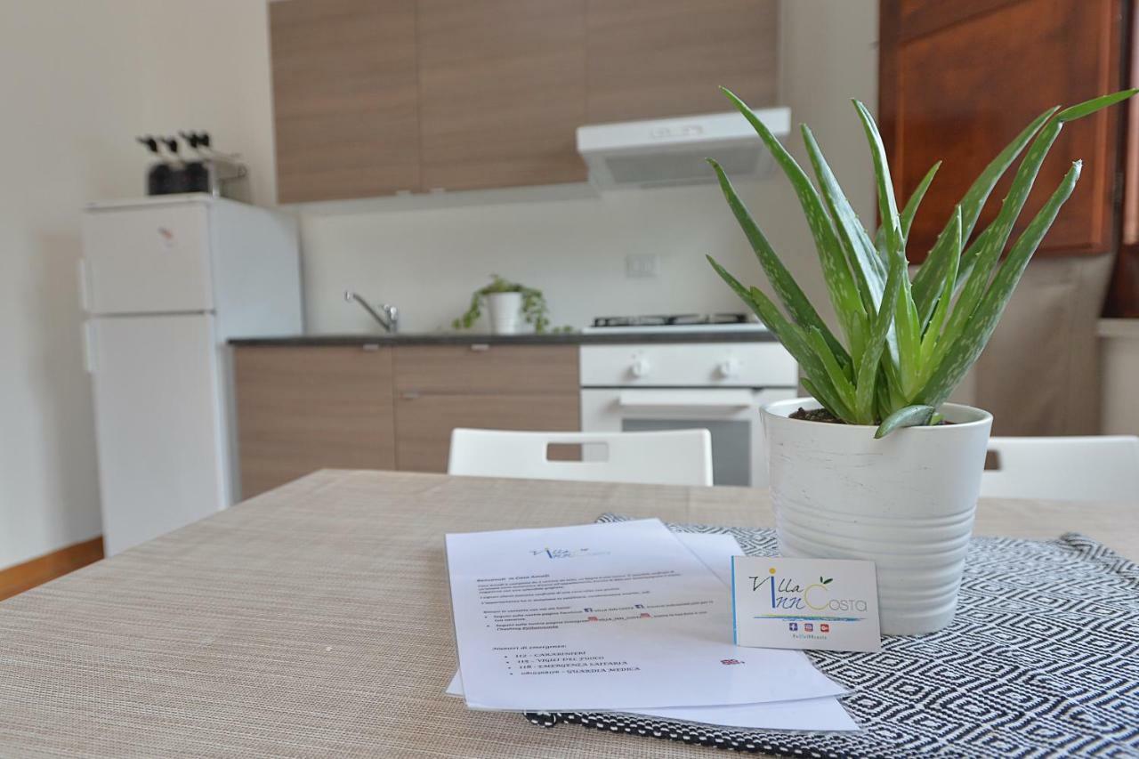 Villa Inn Costa Tramonti Zewnętrze zdjęcie