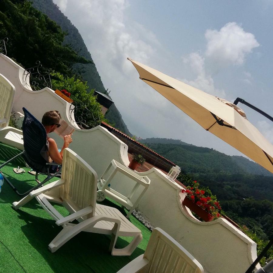 Villa Inn Costa Tramonti Zewnętrze zdjęcie