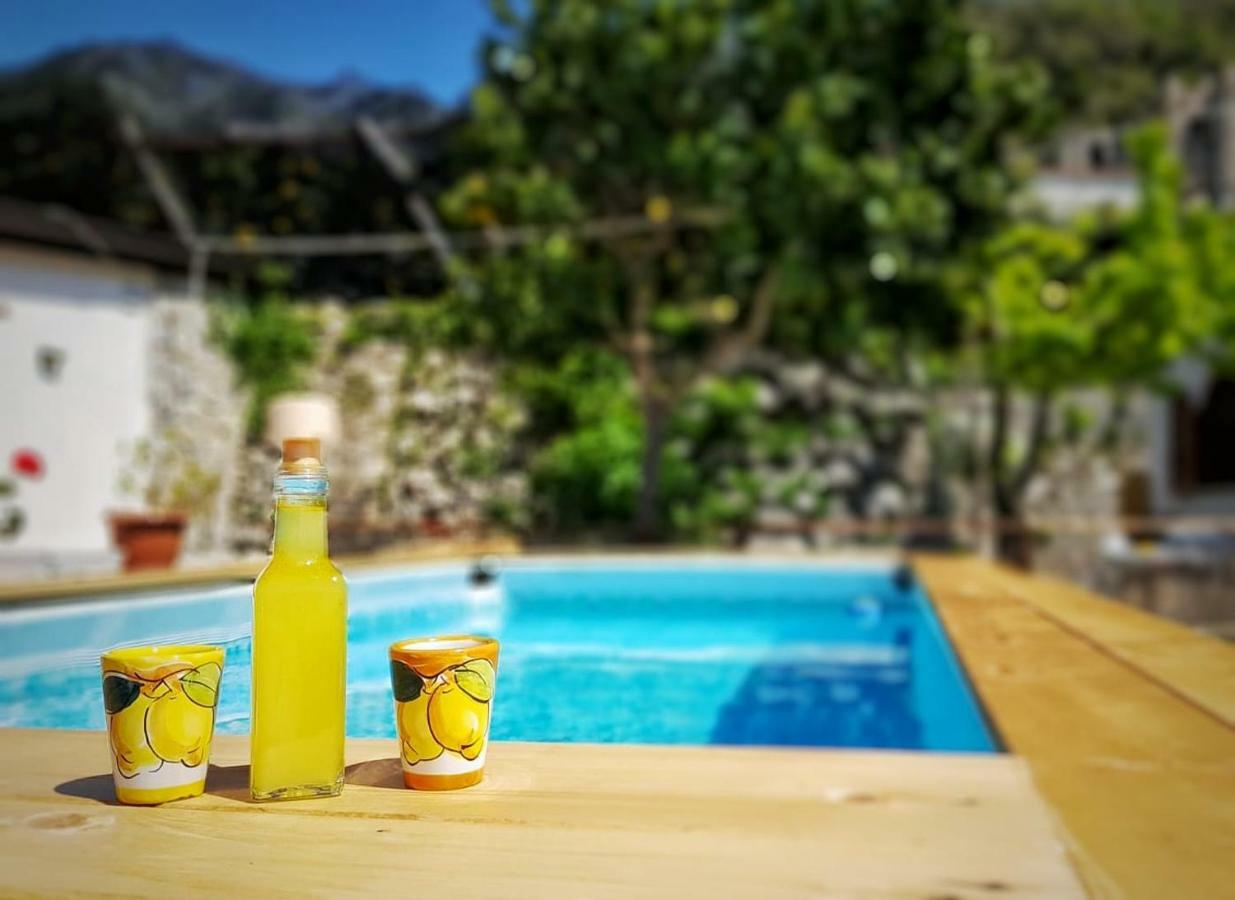 Villa Inn Costa Tramonti Zewnętrze zdjęcie